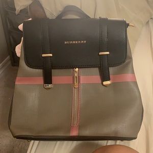Burberry Backpack